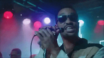 mark ronson GIF by Bruno Mars