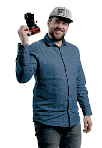 Film Shooting Sticker by Gecko1