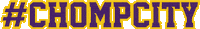 Gators Sfsu Sticker by SF State Athletics