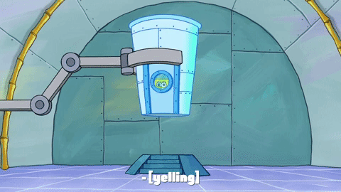 season 9 episode 3 GIF by SpongeBob SquarePants