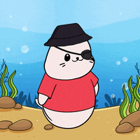 Happy Dance GIF by Sappy Seals Community