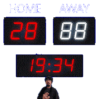 28 Home Sticker