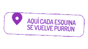 Ubicacion Esquina Sticker by Quezalteca Oficial