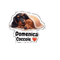 Dachshund Doxie Sticker