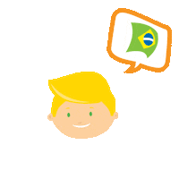 Educacao Menino Sticker by Colégio Positivo
