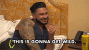 Jersey Shore Reaction GIF by Jersey Shore Family Vacation
