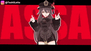 Dancing Girl Dance GIF