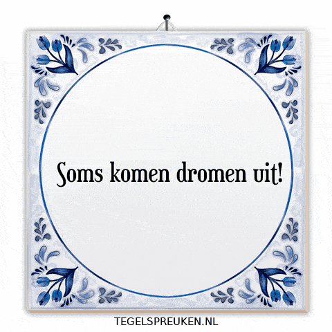 Wijsheid Spreuk GIF by Tegelspreuken.nl