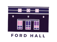 Ford Girls Sticker by Northwest Nazarene University