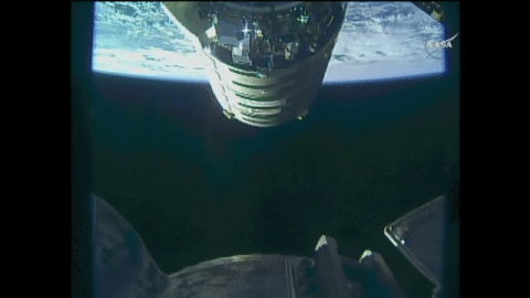 space spacestation GIF by NASA