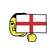 English Football Sticker