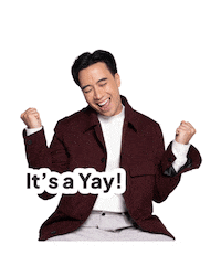 Happy Vidi Aldiano Sticker by Fore Coffee