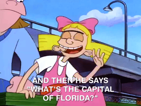 hey arnold nicksplat GIF