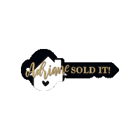 Adrianesoldit Sticker by Raeco Realty
