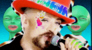 Music Video Reaction GIF by ladypat