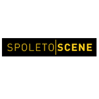 Spoletoscene scene spoleto spoleto festival scene member Sticker