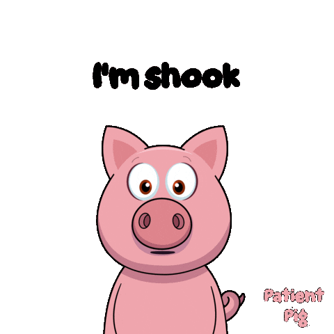 Surprise Wow Sticker by VeeFriends