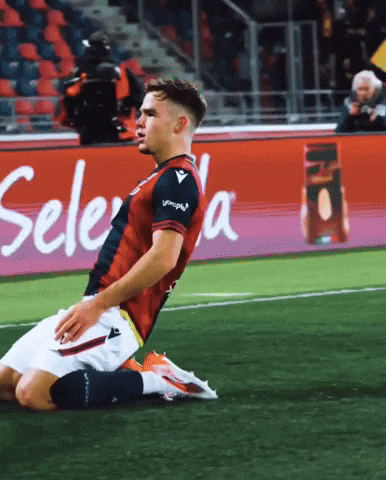 Bologna Fc Dallinga GIF