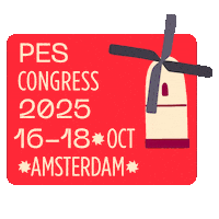 Amsterdam Sticker by Party of European Socialists