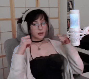 Cute Girl Dancing GIF