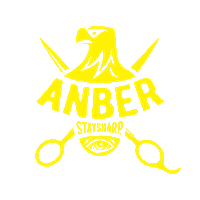 Sticker by Anber Barber Shop