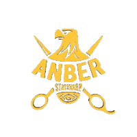 Sticker by Anber Barber Shop
