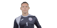 Huracanazulpr Sticker by Federación Puertorriqueña de Fútbol