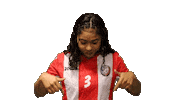 Huracanazulpr Sticker by Federación Puertorriqueña de Fútbol