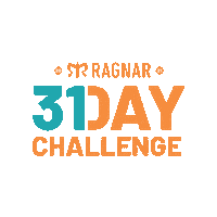 RagnarRelay ragnar runragnar virtualragnar ragnarvirtual Sticker