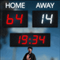 14 Away GIF