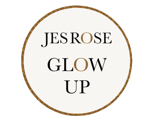 Jesrosevinyl giphyupload glowup jesrose jesrosevinyl Sticker