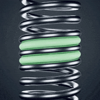 Animation Satisfying GIF by Eric Xue