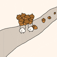 Fall Moving GIF
