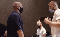 Episode Three Sport GIF by UFC
