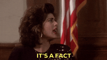 Marisa Tomei Fact GIF