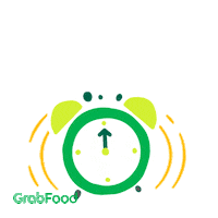 Grabfoodth Sticker by Grab Indonesia