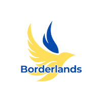 borderlandsfoundation charity donate borderlands Sticker