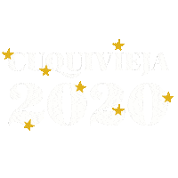 2020 Sticker