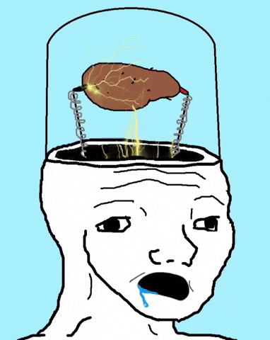 Potato GIF