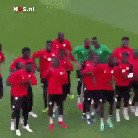 World Cup Dance GIF by nss sports