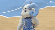 Lets Go Ncaa GIF by UNC Tar Heels