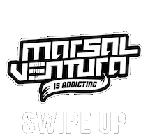 Dj Ventura Sticker by marsalventuradj