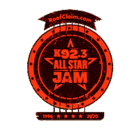 K923 Sticker by K92.3 Orlando