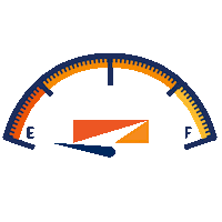 fuel weknowtheroad Sticker by Budget