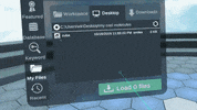 Nanome  GIF