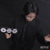 J-Hope Jung Hoseok GIF by NETFLIX