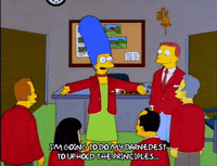 marge simpson GIF