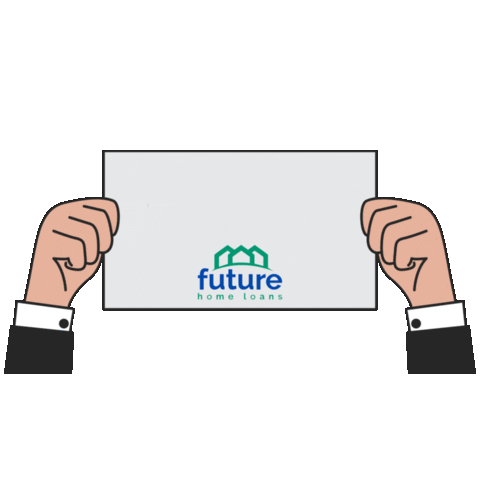 Mortgage Fhl Sticker by Future Home Loans