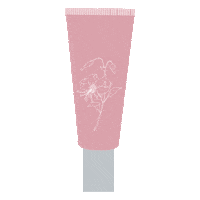Beauty Skincare Sticker by Vera&thebirds