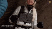 Runningwild GIF by National Geographic Channel